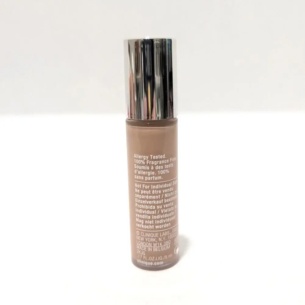 Clinique Beyond Perfecting Foundation + Concealer 06 Ivory READ .17 fl oz